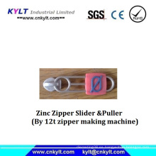 Fundición de Zinc Zipper Slider Puller